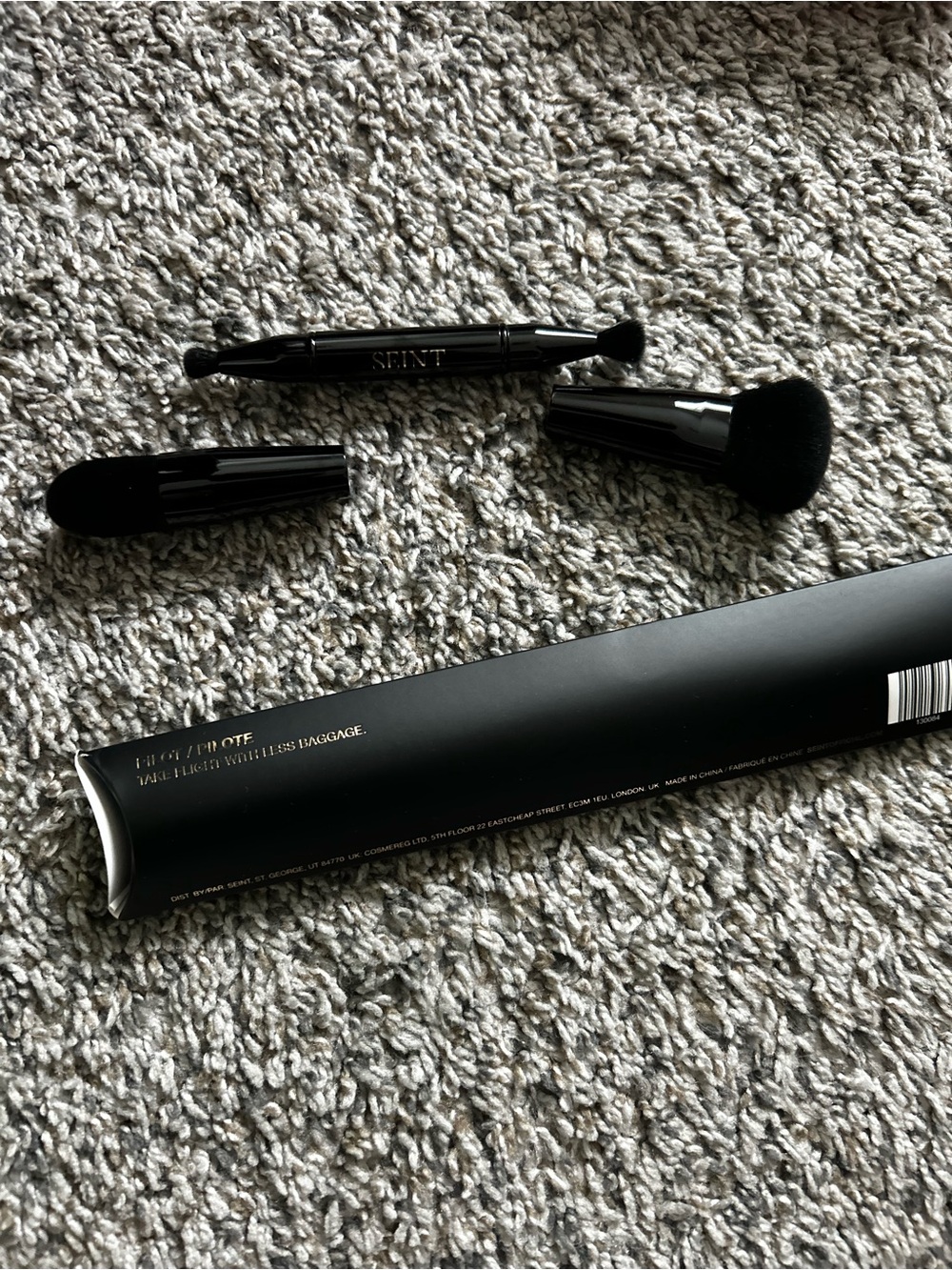 SEINT makeup pilot brush 4 in 1